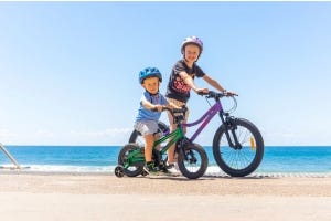 4 Mistakes To Avoid When Buying Kids Bikes This Christmas