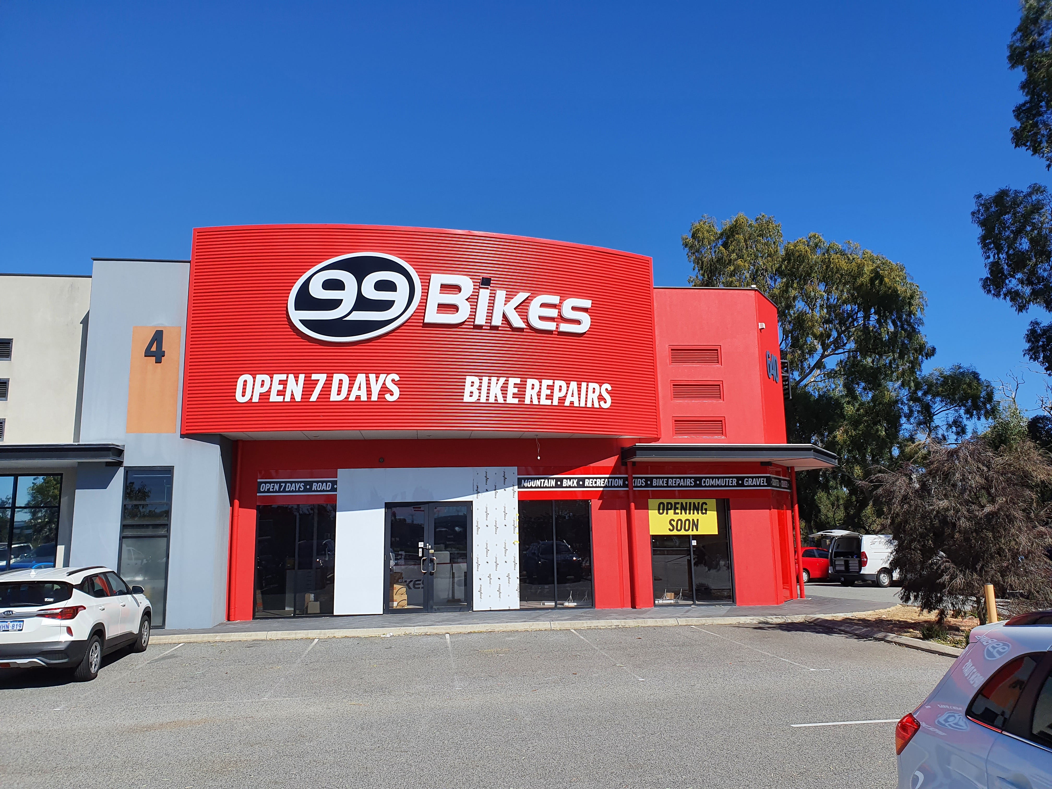 Perth Bikes Shops - 20210806 130307