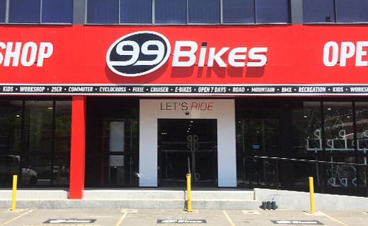 99 bikes afterpay