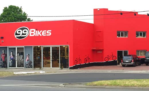 99 bikes chain