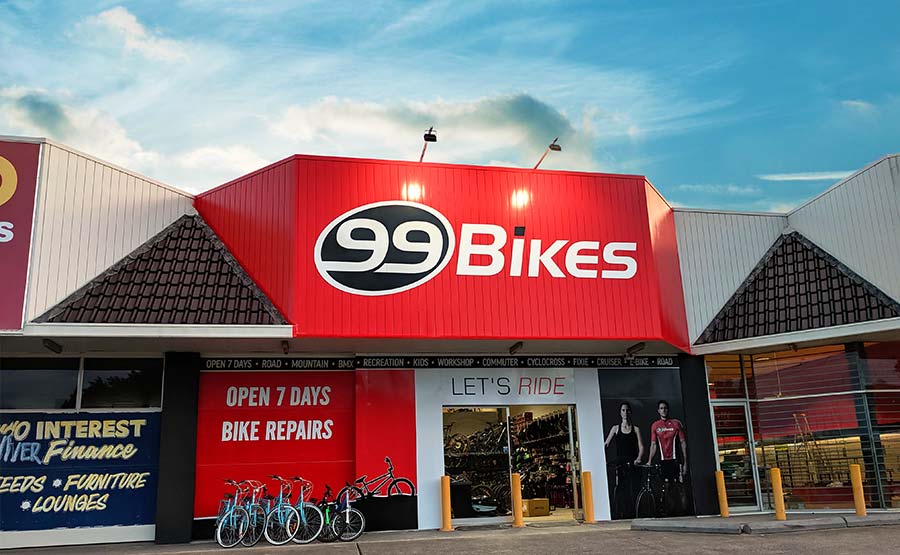 Browns Plains Bike Shop