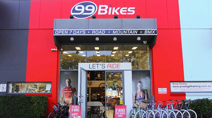 99 bikes afterpay