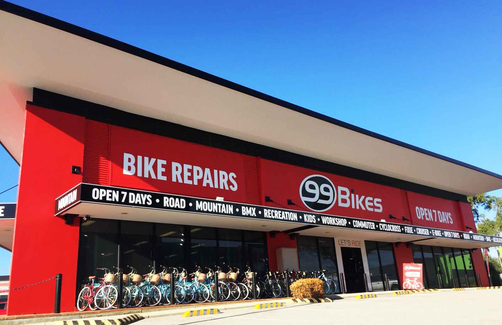 bike fix shop near me