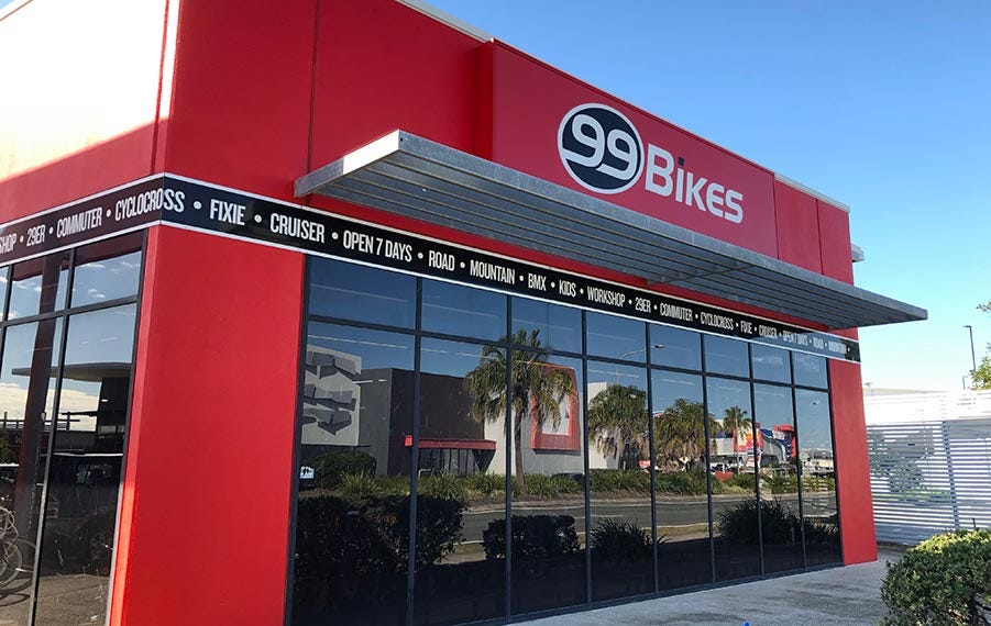 99 bikes afterpay