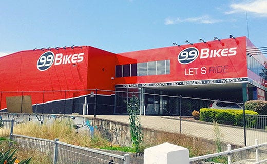 99 bikes afterpay