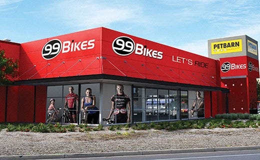 Mile End Adelaide Bike Shop