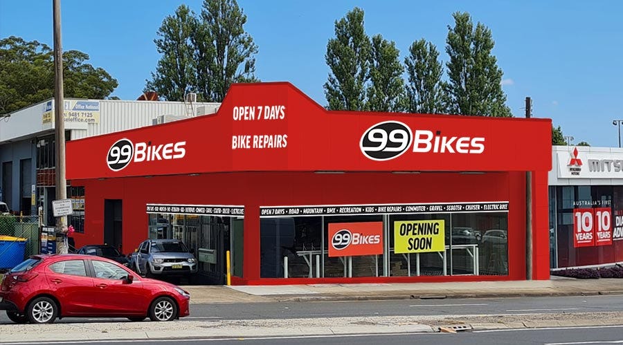 99 sales bikes hours