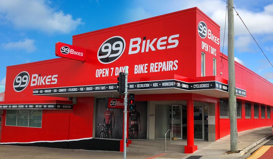 Capalaba Test Store