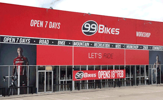 99 bikes afterpay