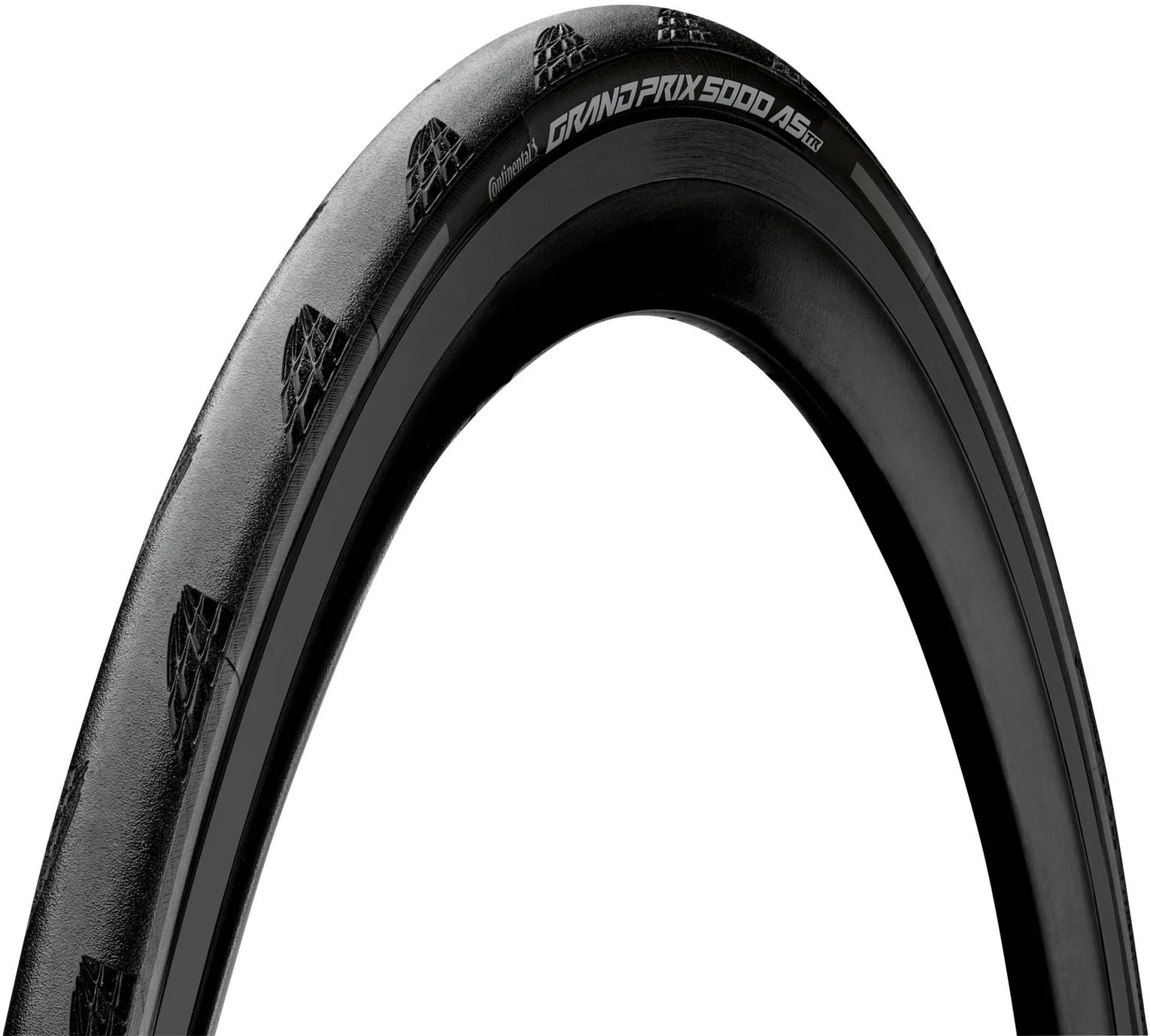 Continental GP5000 AS Folding Road Tyre TR 700x35c Black