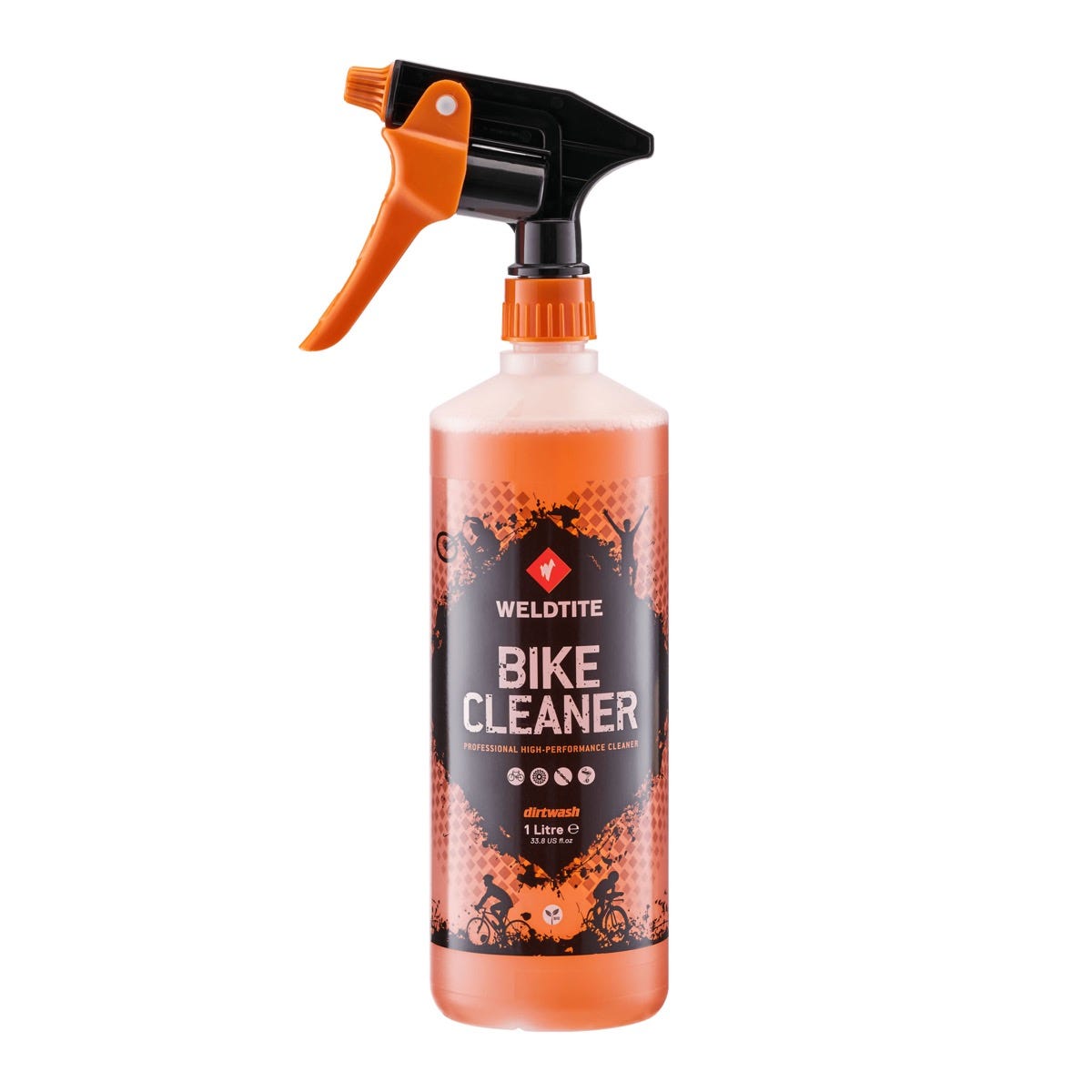 Weldtite Dirtwash Cleaner Spray 1L