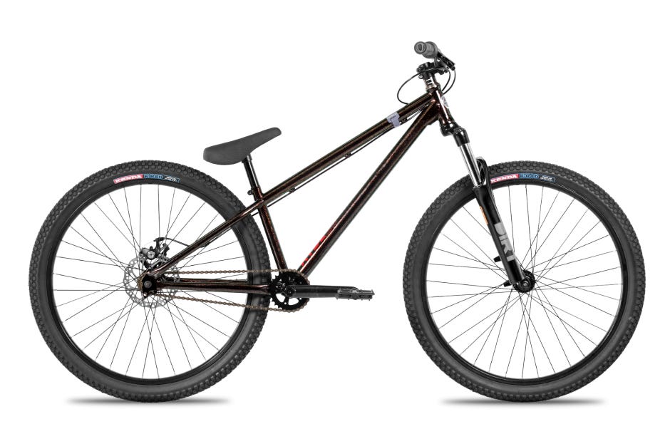 Norco ryde 26 discount dirt jumper review