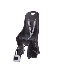 Baby Seat Polisport Bubbly Maxi Plus FF Black/Dark Grey