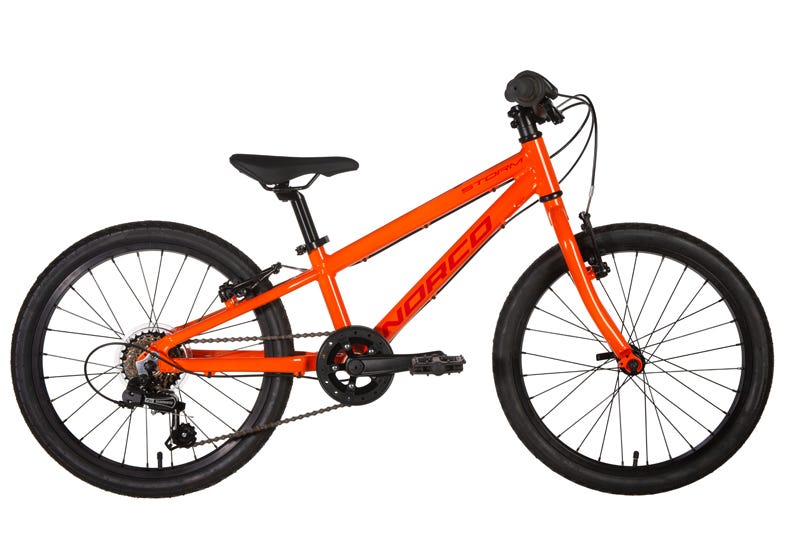 Norco storm orange top