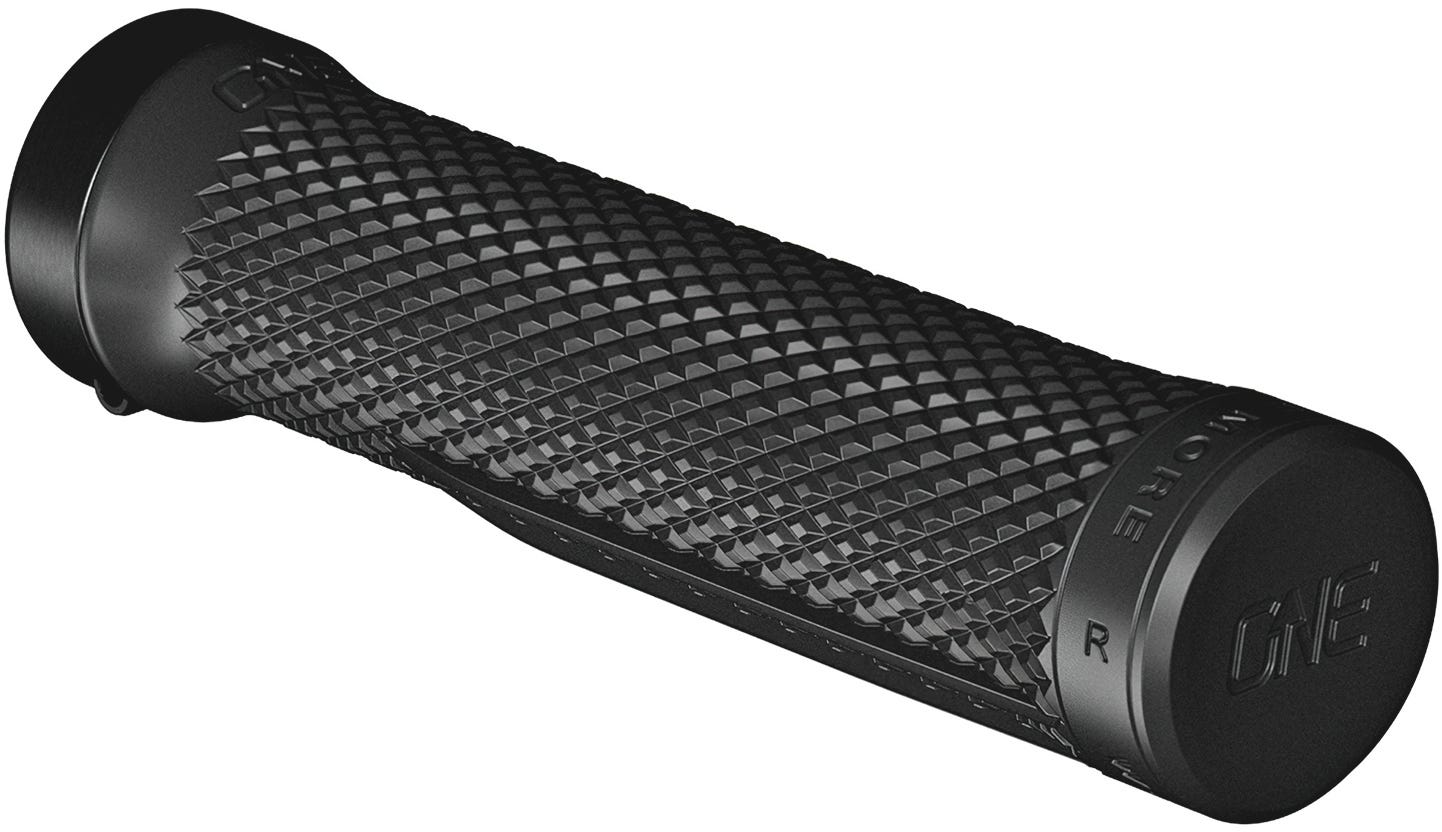 OneUp Components Lock-On Grips Black