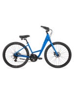Norco Scene 2 Hybrid Bike Blue/Black (2021)