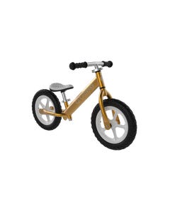 Cruzee UltraLite 12" Balance Bike Gold