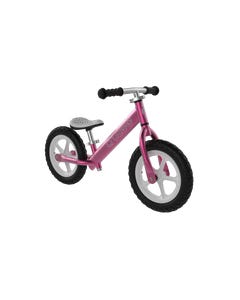 Cruzee UltraLite 12" Balance Bike Pink