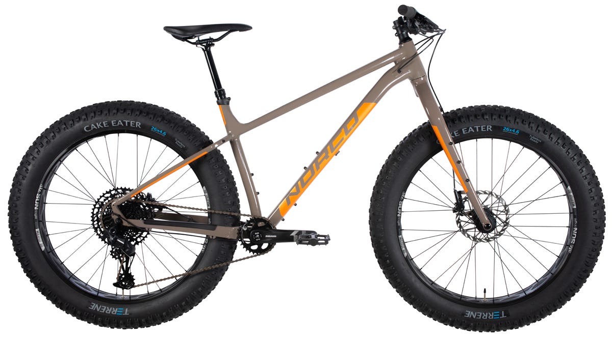Norco bigfoot 6.2 price sales