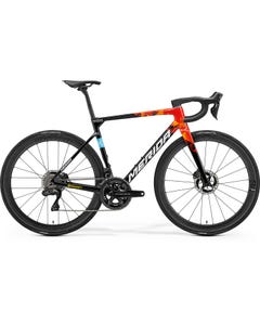 Merida Scultura V Team Road Bike Red/Black (2022)