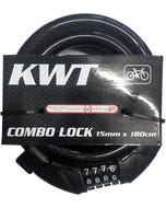 KWT Combo Coil Lock 180x15