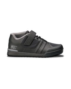 Ride Concepts Transition Clipless Shoes Black/Charcoal