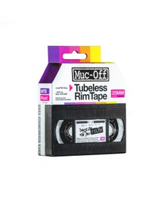 Muc-Off Tubeless Rim Tape Roll 25mm