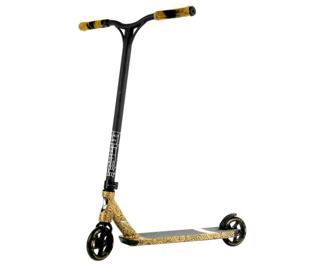 Gold Bandana scooter Set completo Blunt Prodigy S6 monopattino per acrobazie