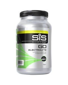 SIS GO Lemon & Lime Electrolyte Powder 1.6kg