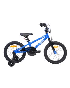 Pedal Hoot Alloy Boys Blue 16in