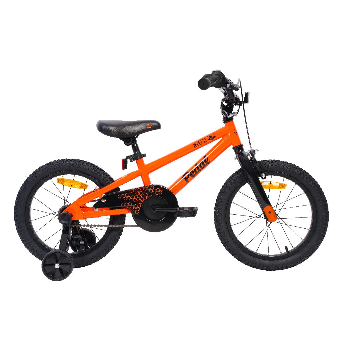 16 inch orange bike shop