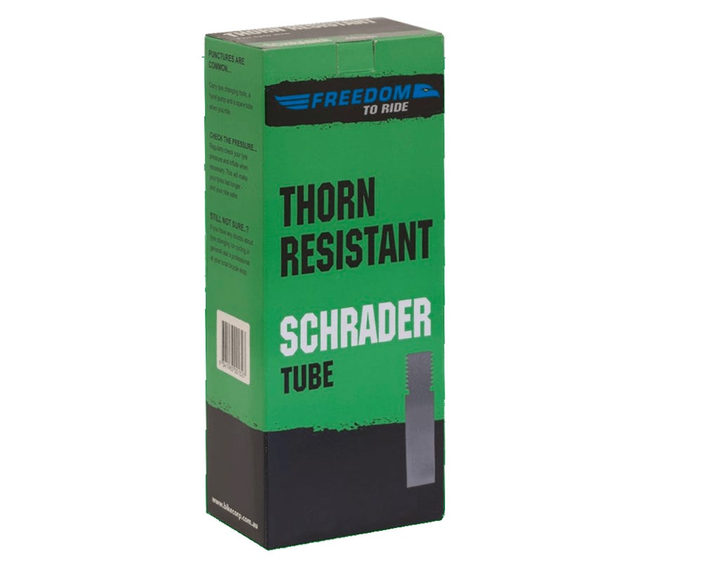 Best thorn resistant bike tubes top