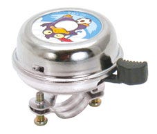 Cartoon Steel Bell