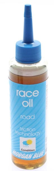 Morgan blue race oil road clearance
