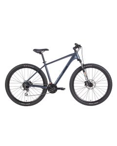 Atmos Nerang 29" Hardtail Mountain Bike Dark Silver