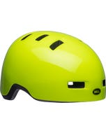 Helmets Bell Lil Ripper Hi-Viz Yellow