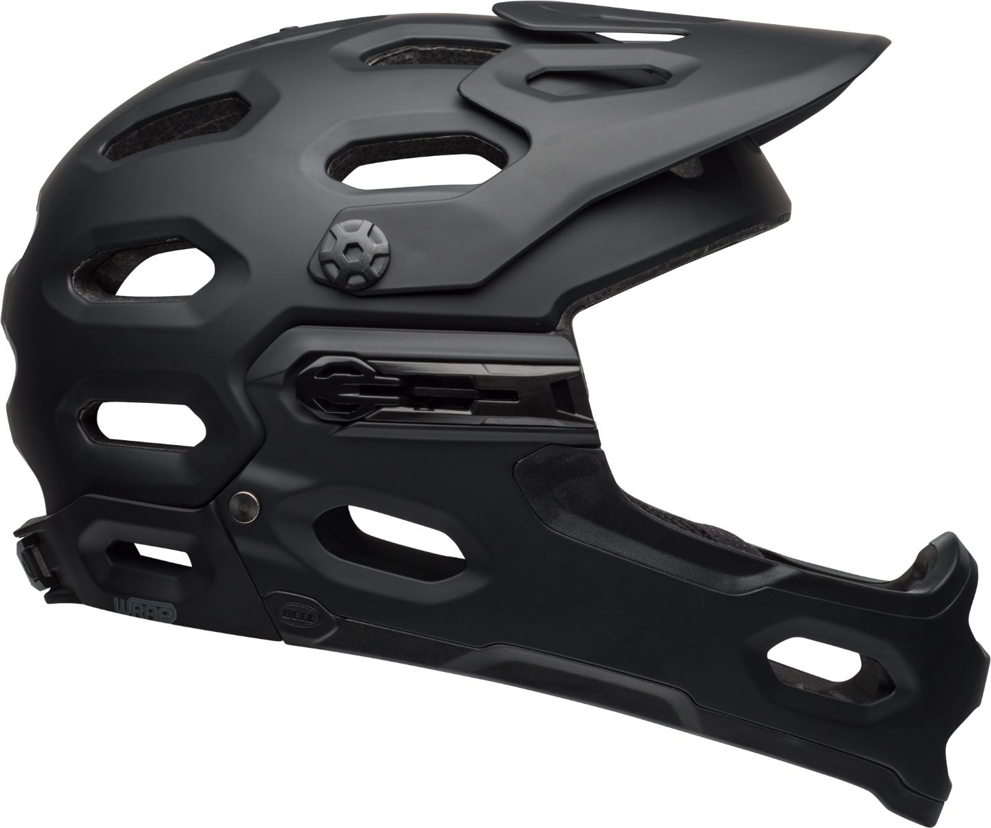 Bell removable chin bar 2025