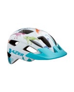 Helmet Lazer Lil' Gekko White/Dino 46-50cm