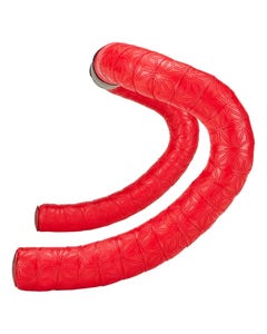 Supacaz Super Sticky Kush - Red + Ano Red Plugs