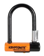 Kryptonite Evolution Mini-5 U-Lock with Bracket