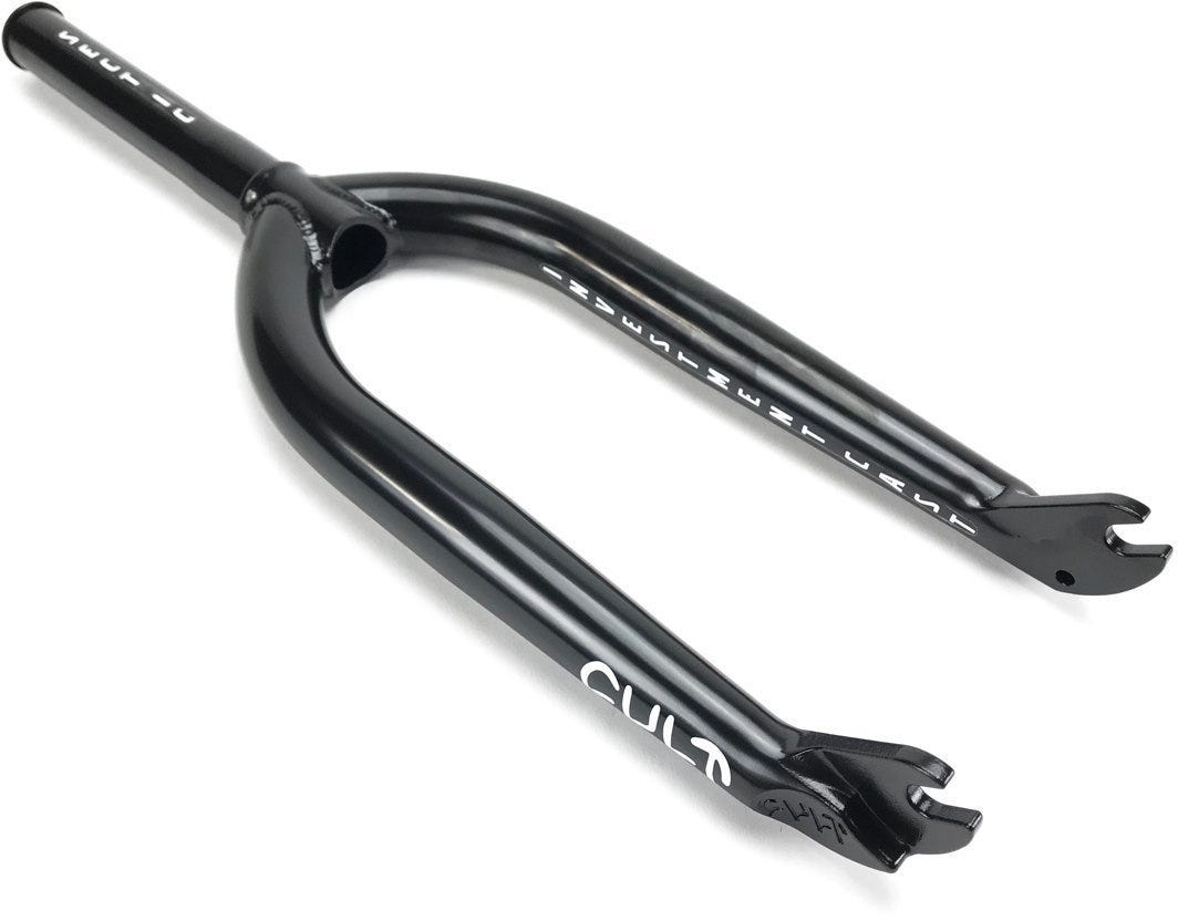Cult Sect V3 Forks 18mm Black
