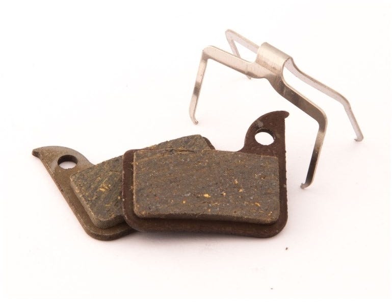 BPW Brake Disc Pads Compatible with SRAM Rival 22, Force 22, Red 22 or S700 Disc