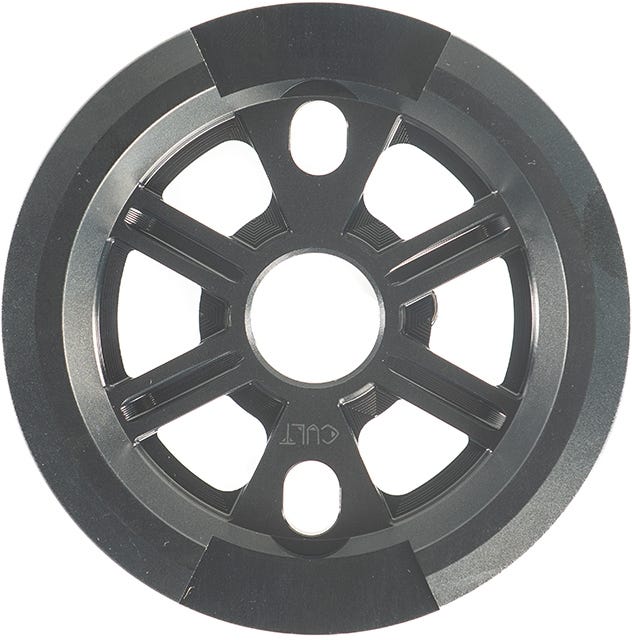 Cult Dax Guard Sprocket 25T Black