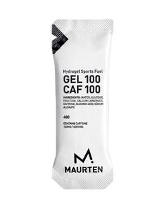 Maurten Gel 100 Caf 100 Nutrition 4a0g Sachet