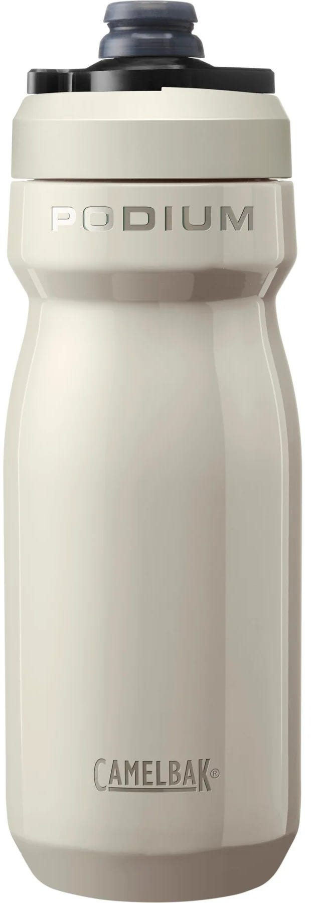 Camelbak Podium Steel Insulated Bottle 500ml Stone