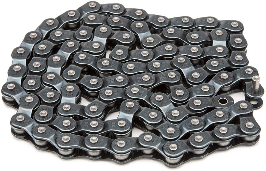 Cinema Sync Half Link Chain 1/2 x 1/8 x 85L Black