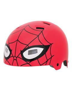 Spiderman Licensed Boys Helmet 50-54cm