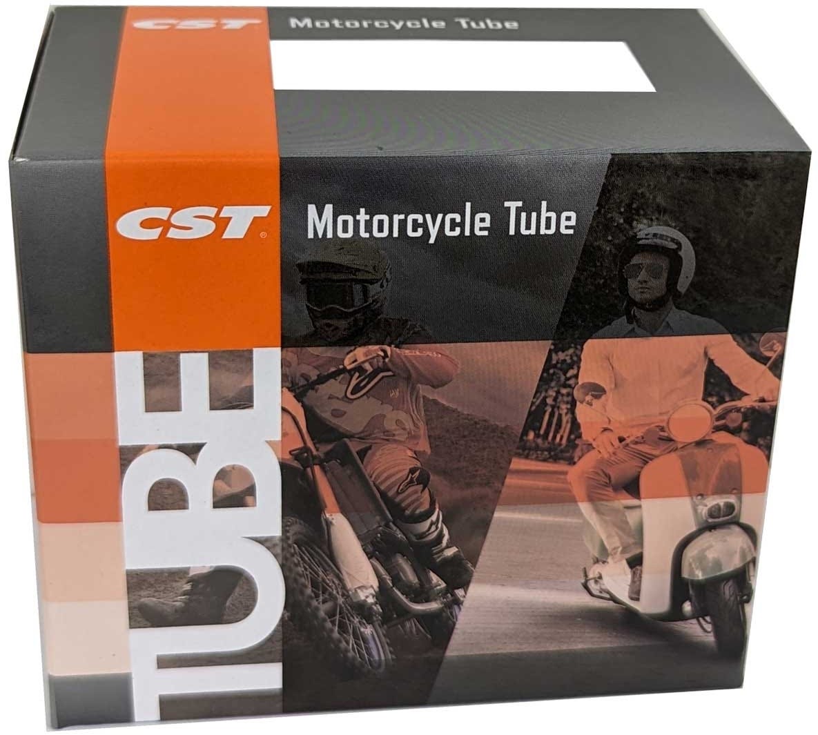 CST Schrader Bent Valve Scooter Tube 8.5 x 2.3" 40mm