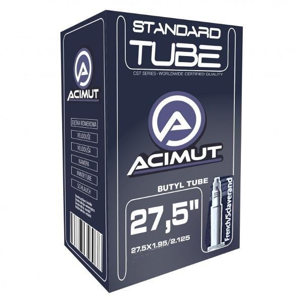 CST Acimut Presta Valve Tube 27.5 x 1.75-2.125" 48mm