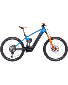 Cube Stereo Hybrid 160 HPC Actionteam 750 27.5inch Dual Suspension Electric Mountain Bike Actionteam (2023)